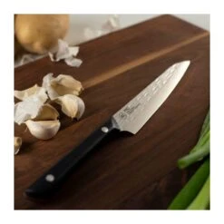 Couteau Intermédiaire Pro KAI Lame 15.24cm Poignée POM HT7084 -Magasin De Couteaux couteau intermediaire pro kai lame 1524cm poignee pom ht7084 3