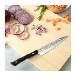 Couteau Intermédiaire Pro KAI Lame 15.24cm Poignée POM HT7084 -Magasin De Couteaux couteau intermediaire pro kai lame 1524cm poignee pom ht7084 5