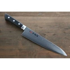 Couteau Japonais Medium Gyuto KANETSUNE Lame 21cm KT102