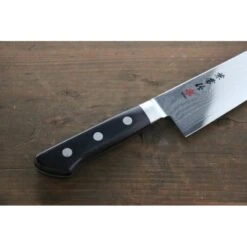Couteau Japonais Medium Gyuto KANETSUNE Lame 21cm KT102 -Magasin De Couteaux couteau japonais medium gyuto kanetsune lame 21cm kt102 3