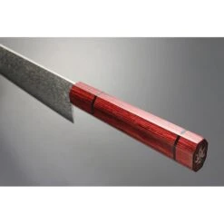 Couteau Japonais MINAMO KAZE Lame 21cm Kanetsune -Magasin De Couteaux couteau japonais minamo kaze lame 21cm kanetsune 3