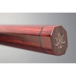 Couteau Japonais MINAMO KAZE Lame 21cm Kanetsune -Magasin De Couteaux couteau japonais minamo kaze lame 21cm kanetsune 5