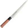 Couteau Japonais Sujihiki KANETSUNE Lame 21cm KC955 -Magasin De Couteaux couteau japonais sujihiki kanetsune lame 21cm kc955