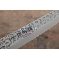 Couteau Japonais Sujihiki KANETSUNE Lame 21cm KC955 -Magasin De Couteaux couteau japonais sujihiki kanetsune lame 21cm kc955 3