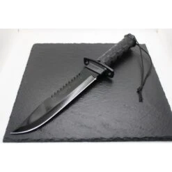 Couteau De Survie Jungle King I étui Vert OD AITOR -Magasin De Couteaux couteau jungle king i aitor 3