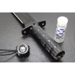 Couteau De Survie Jungle King I étui Vert OD AITOR -Magasin De Couteaux couteau jungle king i aitor 4