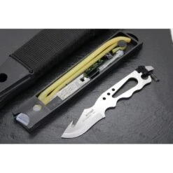 Couteau De Survie Jungle King I étui Vert OD AITOR -Magasin De Couteaux couteau jungle king i aitor 8