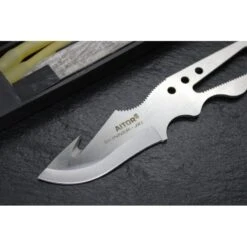 Couteau De Survie Jungle King I étui Vert OD AITOR -Magasin De Couteaux couteau jungle king i aitor 9