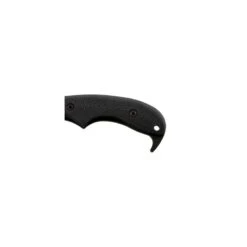 Couteau Ka-Bar Famine Lame 19.4cm Semi-dentelée Noir Manche GFN - 5700 -Magasin De Couteaux couteau ka bar famine lame 194cm semi dentelee noir manche gfn 5700 8