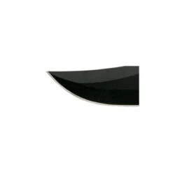Couteau Ka-Bar Fighting Knife Lame 17.8cm Semi-dentelée Noir Manche Cuir - 1219 -Magasin De Couteaux couteau ka bar fighting knife lame 178cm semi dentelee noir manche cuir 1219 11