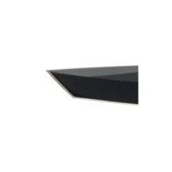 Couteau Ka-Bar Tanto Lame 13.3cm Semi-dentelée Noir Manche Polymère - 1255 -Magasin De Couteaux couteau ka bar tanto lame 133cm semi dentelee noir manche polymere 1255 1
