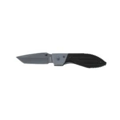 Couteau Ka-Bar Warthog Lame 7.9cm Lisse Noir Manche G-10 (Fibre De Verre) - 3074
