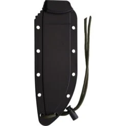 Magasin De Couteaux -Magasin De Couteaux couteau lame lisse tactical gris model 6 esee 1