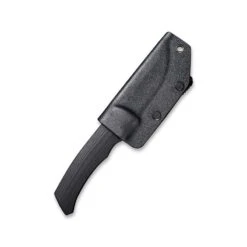 Couteau M2 Backup Lame Lisse Acier D2 7.9cm Manche G-10 Noir (fibre De Verre) CIVIVI -Magasin De Couteaux couteau m2 backup lame lisse acier d2 79cm manche g 10 noir fibre de verre civivi 2