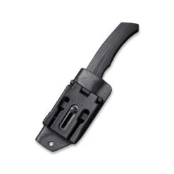 Couteau M2 Backup Lame Lisse Acier D2 7.9cm Manche G-10 Noir (fibre De Verre) CIVIVI -Magasin De Couteaux couteau m2 backup lame lisse acier d2 79cm manche g 10 noir fibre de verre civivi 3