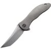 Couteau Mini Synergy Lame Lisse Tanto 7.4cm Acier Inoxydable - 2012A WE KNIFE -Magasin De Couteaux couteau mini synergy lame lisse tanto 74cm acier inoxydable 2012a we knife