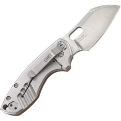 Couteau Pilar Copper CRKT -Magasin De Couteaux couteau pilar copper crkt 4