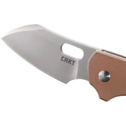 Couteau Pilar Copper CRKT -Magasin De Couteaux couteau pilar copper crkt 6