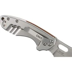 Couteau Pilar Copper CRKT -Magasin De Couteaux couteau pilar copper crkt 7