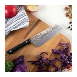 Couteau Polyvalent Pro KAI Lame 17.78cm Poignée POM HT7077 -Magasin De Couteaux couteau polyvalent pro kai lame 1778cm poignee pom ht7077 3