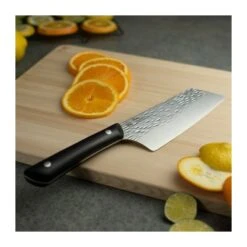 Couteau Polyvalent Pro KAI Lame 17.78cm Poignée POM HT7077 -Magasin De Couteaux couteau polyvalent pro kai lame 1778cm poignee pom ht7077 4