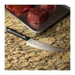 Couteau Pour Fileter Et Désosser Pro KAI Lame 16.51cm Poignée POM HT7070 -Magasin De Couteaux couteau pour fileter et desosser pro kai lame 1651cm poignee pom ht7070 4