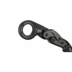 Couteau Provoke Noir Lame Lisse - CRKT -Magasin De Couteaux couteau provoke noir lame lisse crkt 10