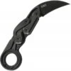 Couteau Provoke Noir Lame Lisse - CRKT -Magasin De Couteaux couteau provoke noir lame lisse crkt