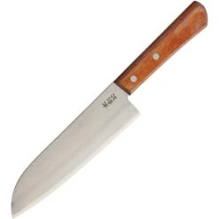 Couteau Santoku KANETSUNE Lame 16.5cm KC-350