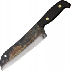 Couteau Santoku SVORD Lame 19cm Manche Polycarbonate SVSKU