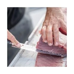 Couteau Sengyo Slicer Cyan Lame Lisse 24cm GERBER -Magasin De Couteaux couteau sengyo slicer cyan lame lisse 24cm gerber 3