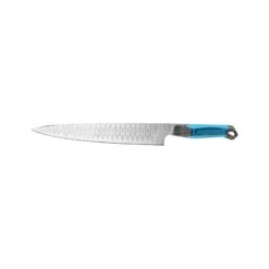 Couteau Sengyo Slicer Cyan Lame Lisse 24cm GERBER -Magasin De Couteaux couteau sengyo slicer cyan lame lisse 24cm gerber 4
