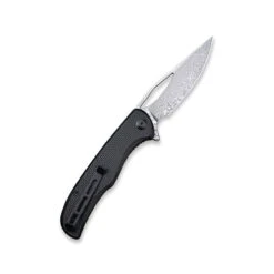 Couteau Shredder Lame Lisse Damascus 9.4cm Manche G-10 (fibre De Verre) CIVIVI 12 Couteau Shredder Lame Lisse Damascus 9.4cm Manche G-10 (fibre De Verre) CIVIVI -Magasin De Couteaux couteau shredder lame lisse damascus 94cm manche g 10 fibre de verre civivi 4