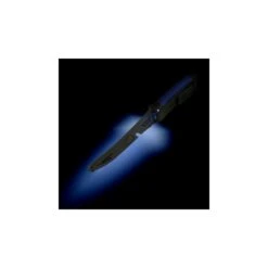 Couteau SOG BladeLight Lame 15.2cm Lisse Satin Manche FRN (Nylon Renforcé) - BLT31K -Magasin De Couteaux couteau sog bladelight lame 152cm lisse satin manche frn nylon renforce blt31k 8