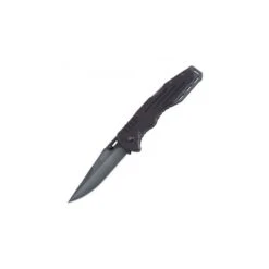 Couteau SOG Fusion Salute Lame 9.2cm Lisse Noir Manche G-10 (Fibre De Verre) - FF11-CP -Magasin De Couteaux couteau sog fusion salute lame 92cm lisse noir manche g 10 fibre de verre ff11 cp 5