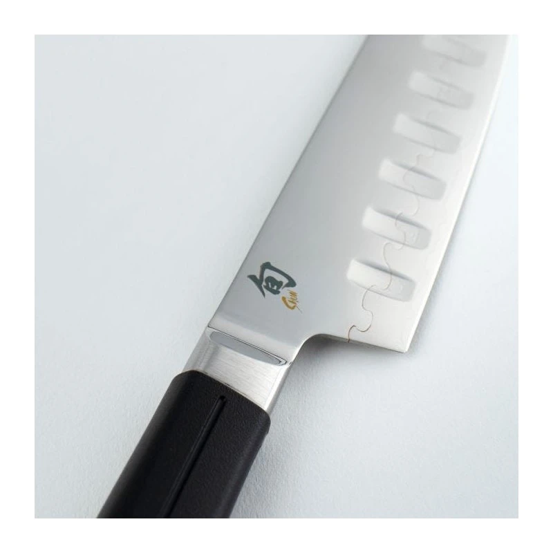 Couteau Sora Santoku SHUN VB0740 4 Couteau Sora Santoku SHUN VB0740 – Image 2