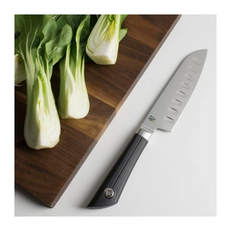 Couteau Sora Santoku SHUN VB0740 6 Couteau Sora Santoku SHUN VB0740 – Image 4