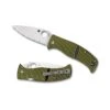 Couteau Spyderco Caribbean Lame 9.4cm Dentelée Acier Manche G-10 (Fibre De Verre) - C217GP -Magasin De Couteaux couteau spyderco caribbean lame 94cm dentelee acier manche g 10 fibre de verre c217gp