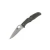 Couteau Spyderco Endura Lame 9.5cm Lisse Satin Manche FRN (Nylon Renforcé) - C10FPGY -Magasin De Couteaux couteau spyderco endura lame 95cm lisse satin manche frn nylon renforce c10fpgy