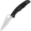 Couteau Spyderco Pacific Salt II Lame 9.6cm Lisse Satin Manche FRN (Nylon Renforcé) - C91PBK2 -Magasin De Couteaux couteau spyderco pacific salt ii lame 96cm lisse satin manche frn nylon renforce c91pbk2