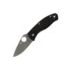 Couteau Spyderco Persistence Lame 7cm Lisse Satin Manche G-10 (Fibre De Verre) - C136GP -Magasin De Couteaux couteau spyderco persistence lame 7cm lisse satin manche g 10 fibre de verre c136gp