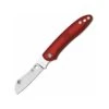 Couteau Spyderco Roadie Lame 7.6cm Lisse Satin Manche FRN (Nylon Renforcé) - C189PRD -Magasin De Couteaux couteau spyderco roadie lame 76cm lisse satin manche frn nylon renforce c189prd