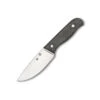 Couteau Spyderco Serrata Lame 11.7cm Lisse Satin Manche G-10 (Fibre De Verre) - FB32GP -Magasin De Couteaux couteau spyderco serrata lame 117cm lisse satin manche g 10 fibre de verre fb32gp