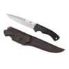 Couteau Spyderco Sustain Lame Lisse Acier 15.7cm Manche Noir G-10 (fibre De Verre) - FB39GP -Magasin De Couteaux couteau spyderco sustain lame lisse acier 157cm manche noir g 10 fibre de verre fb39gp