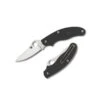 Couteau Spyderco UK Penknife Lame 7.5cm Lisse Satin Manche FRN (Nylon Renforcé) - C94PBK3 -Magasin De Couteaux couteau spyderco uk penknife lame 75cm lisse satin manche frn nylon renforce c94pbk3