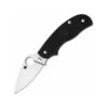 Couteau Spyderco Urban Lame 6.5cm Lisse Satin Manche FRN (Nylon Renforcé) - C127PBK -Magasin De Couteaux couteau spyderco urban lame 65cm lisse satin manche frn nylon renforce c127pbk