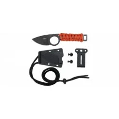 Couteau Tailbone Noir CRKT -Magasin De Couteaux couteau tailbone noir crkt 2