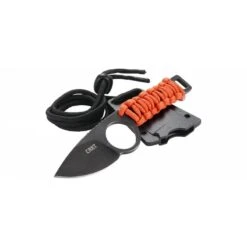 Couteau Tailbone Noir CRKT -Magasin De Couteaux couteau tailbone noir crkt 4