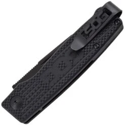 Couteau Terminus Noir SOG -Magasin De Couteaux couteau terminus noir sog 2