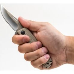 Couteau Terminus Tan SOG -Magasin De Couteaux couteau terminus tan sog 2